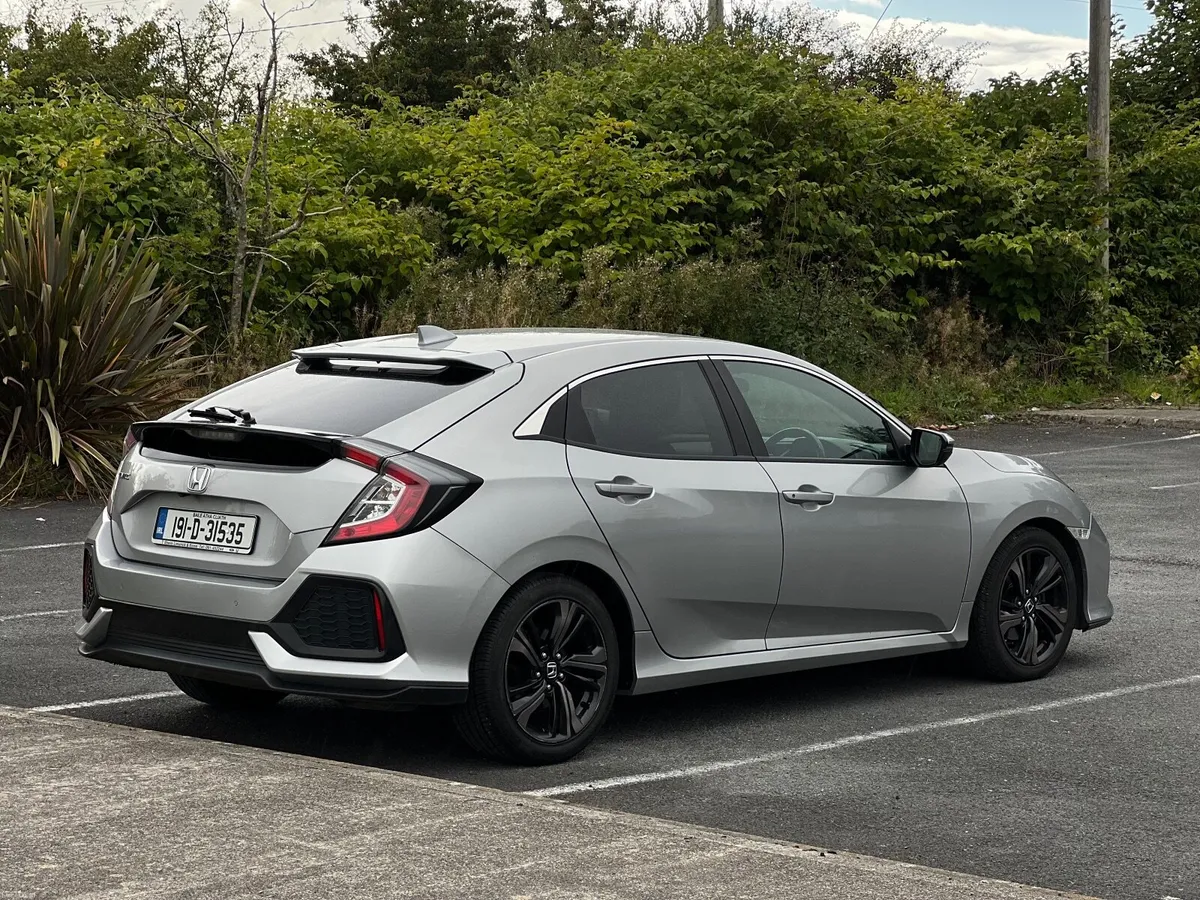 2019 Honda Civic 1.6 i-DTEC Smart Plus - Image 4