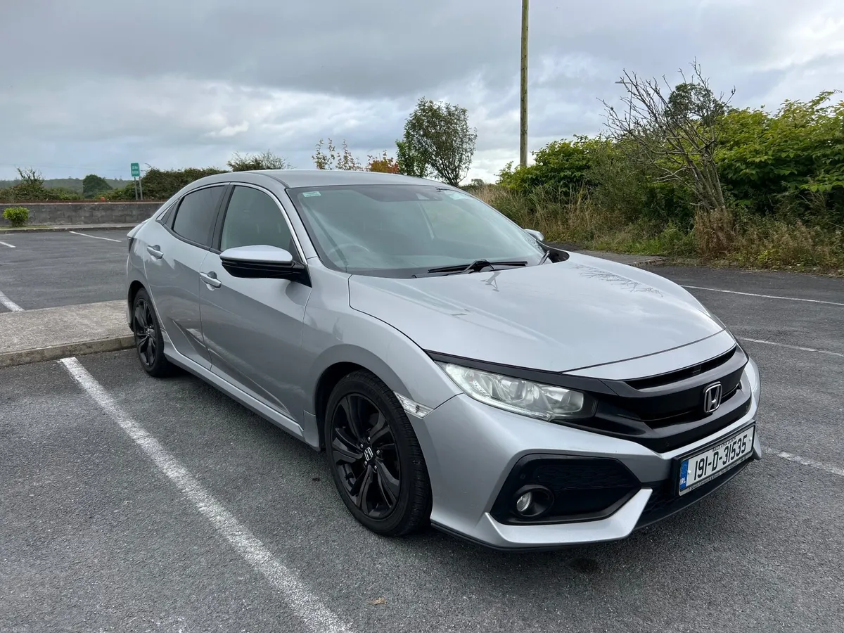 2019 Honda Civic 1.6 i-DTEC Smart Plus - Image 6