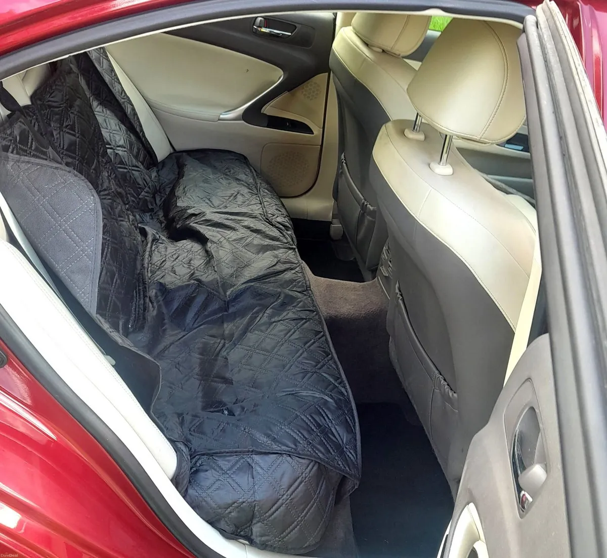 Lexus IS 200D Executive - Image 4