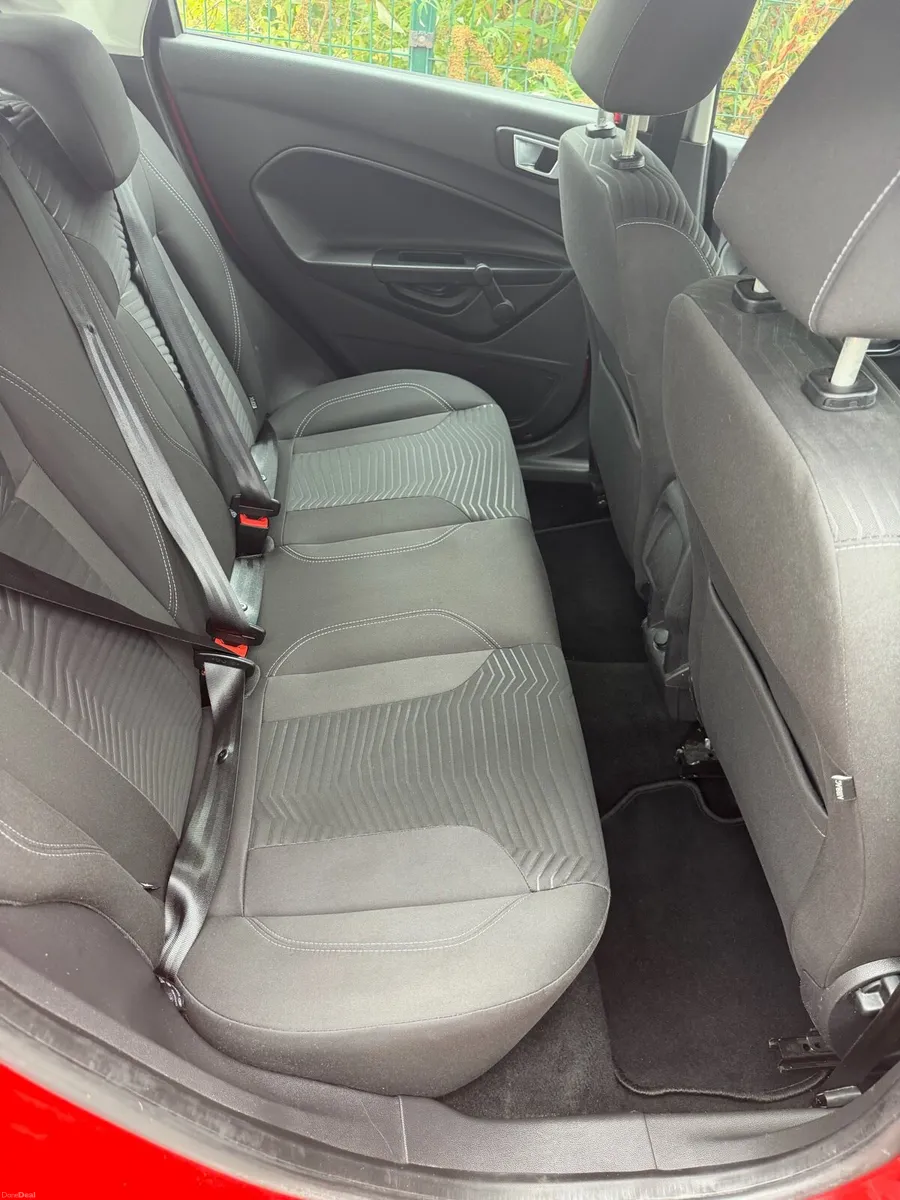 2014 Ford Fiesta 1.0 Petrol 5DR Manual - Image 6
