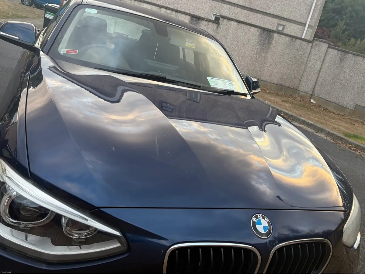 Automatic 2014 BMW 1 Series - Image 2
