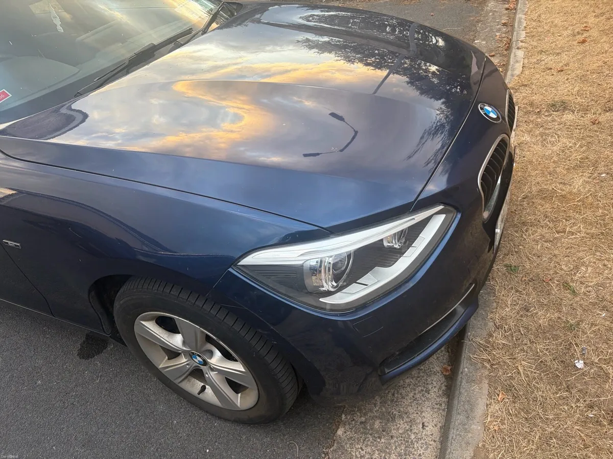 Automatic 2014 BMW 1 Series - Image 3