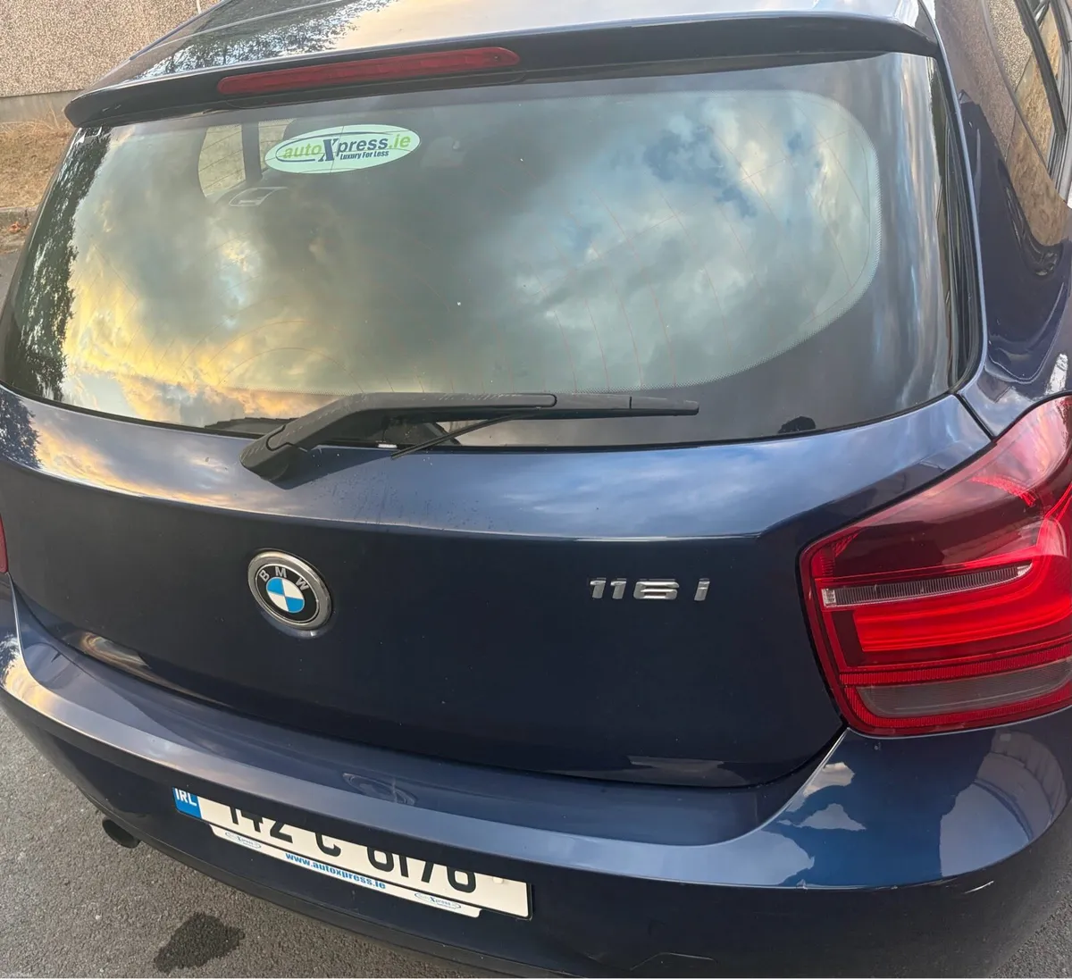 Automatic 2014 BMW 1 Series - Image 4