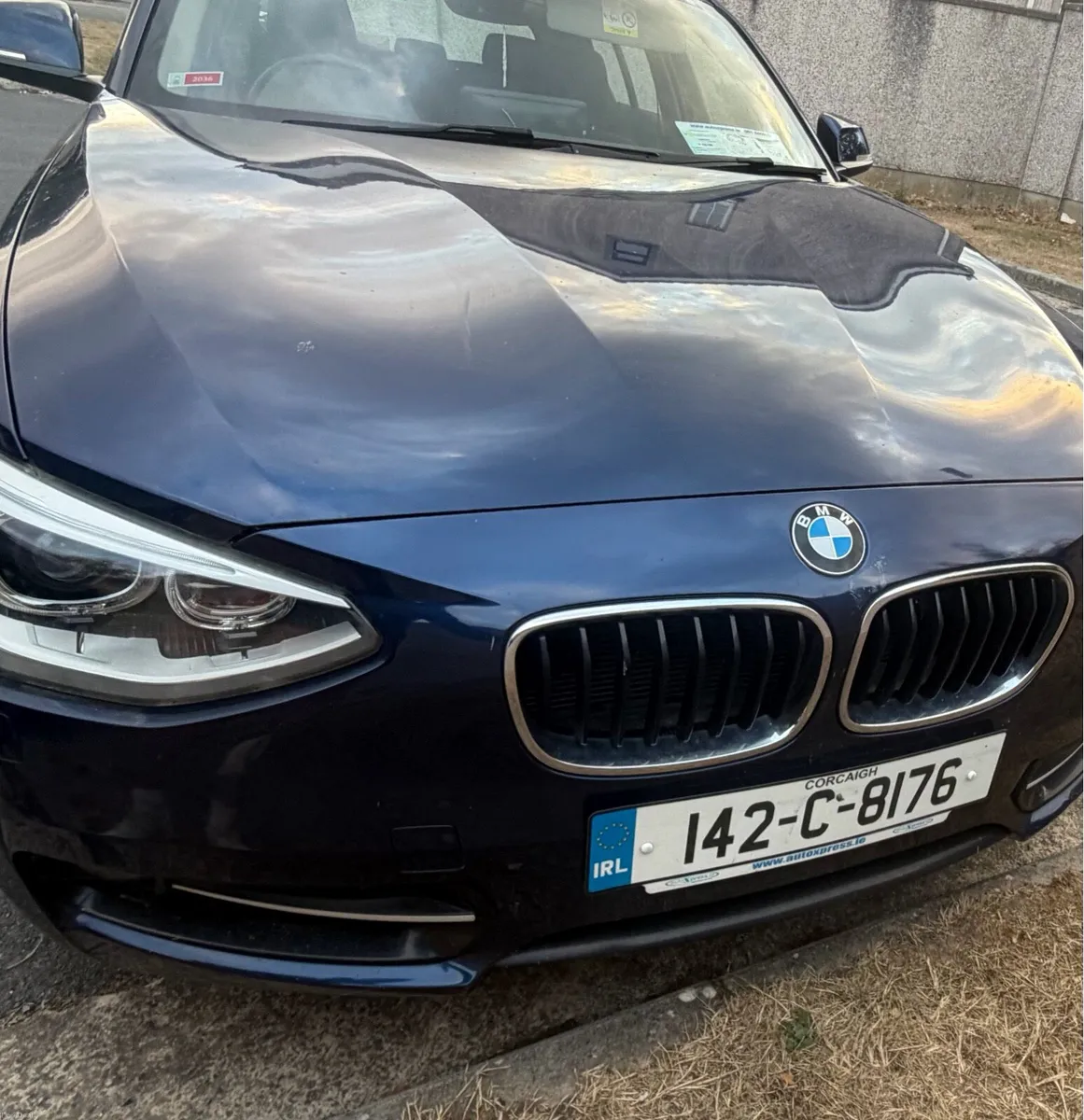 Automatic 2014 BMW 1 Series - Image 1