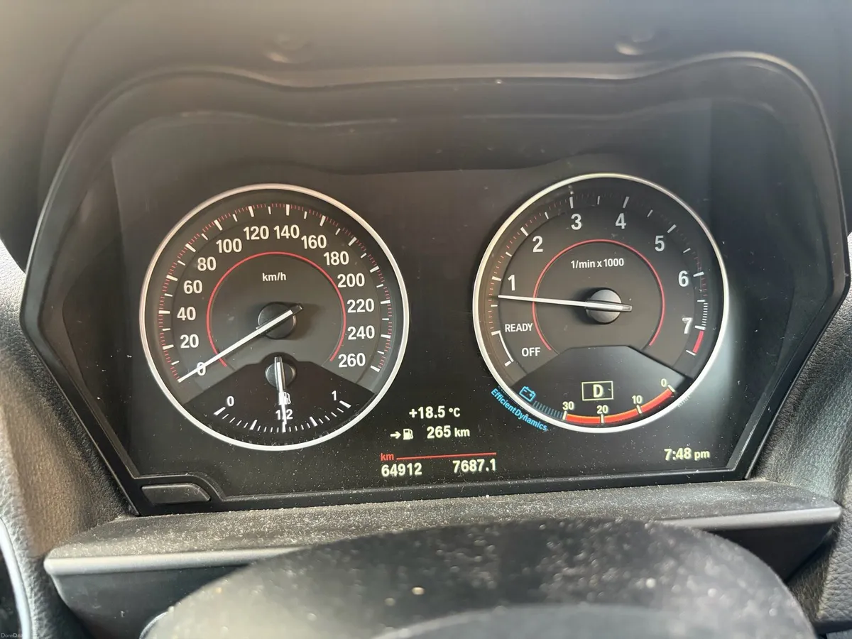 Automatic 2014 BMW 1 Series - Image 6