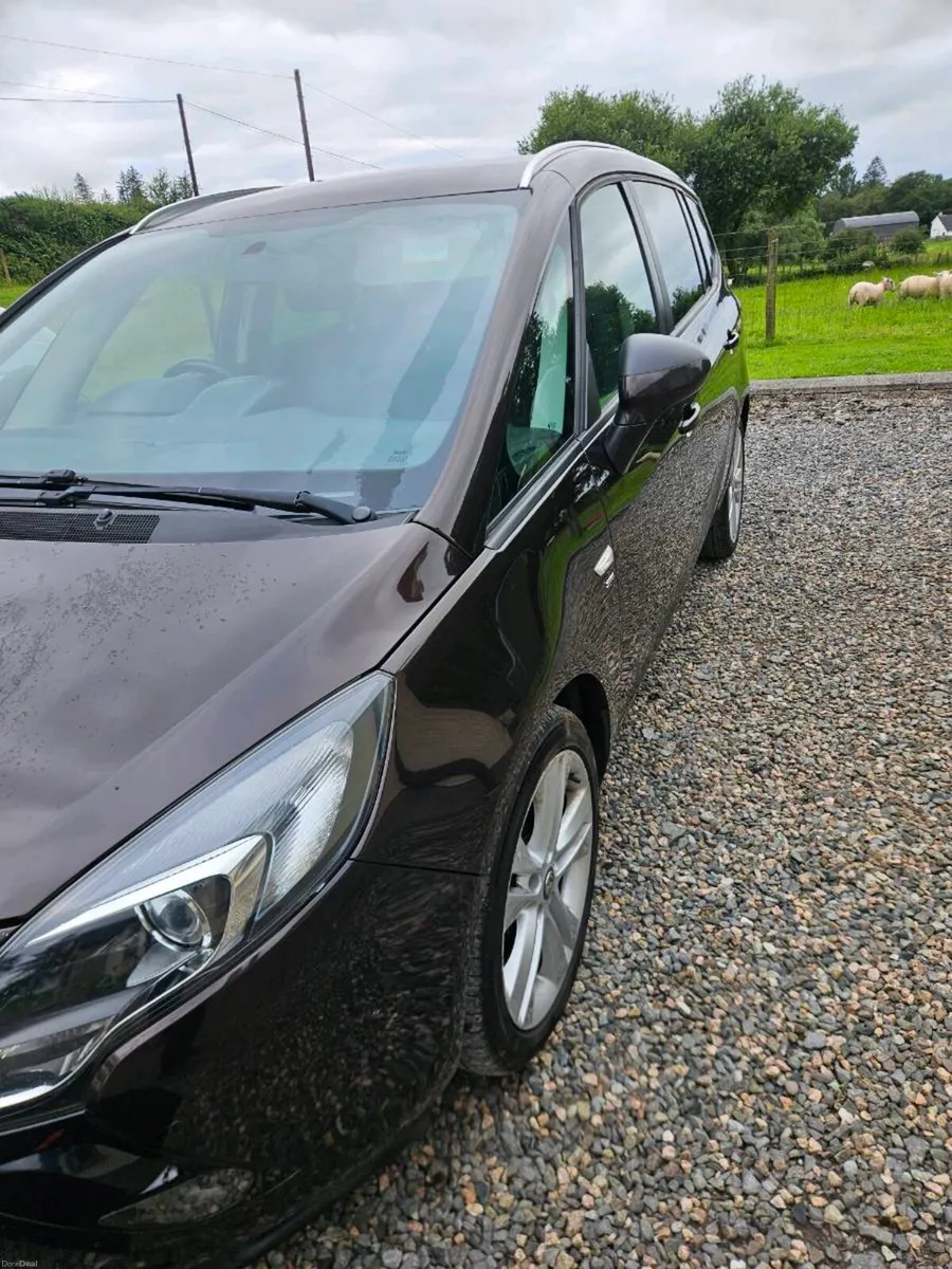 Vauxhall zafira - Image 2