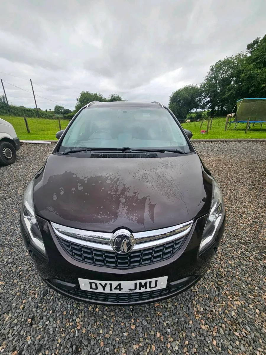 Vauxhall zafira - Image 4