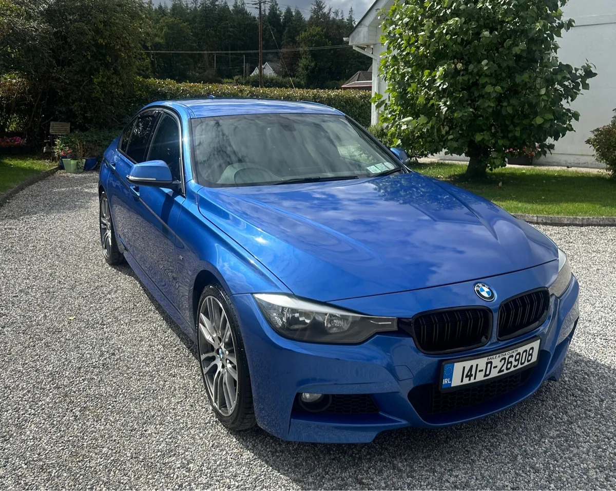 2014 BMW 318D - M Sport Auto - NCT 09/27 - Image 2