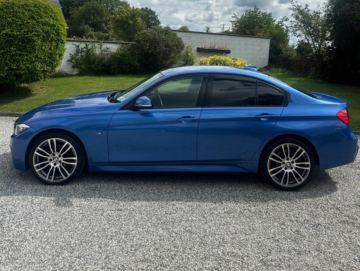 2014 BMW 318D - M Sport Auto - NCT 09/27 - Image 5