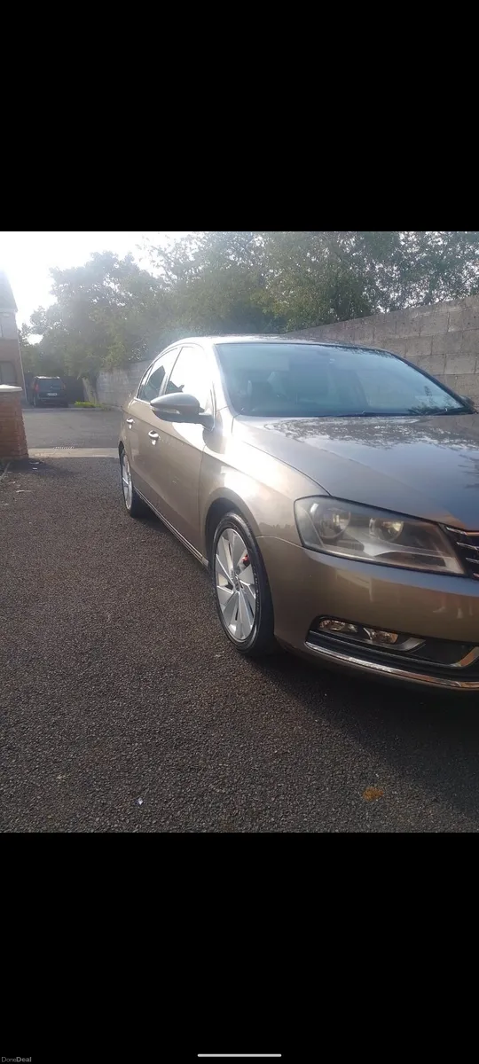 VW passat sports edition New NCT 2.0 diesel ⛽ - Image 1