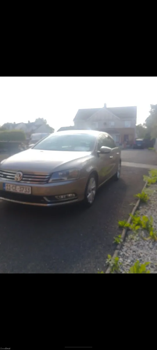 VW passat sports edition New NCT 2.0 diesel ⛽ - Image 6