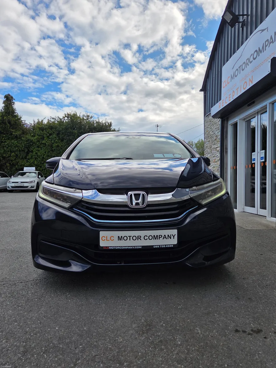 2015 HONDA SHUTTLE / HYBRID AUTO - Image 3