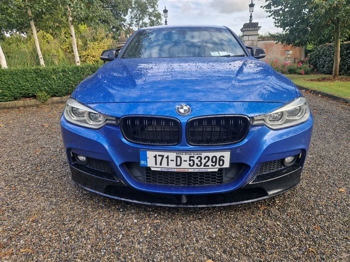BMW 330e M-SPORT SHADOW EDITION,PRISTINE, WARRANTY - Image 3