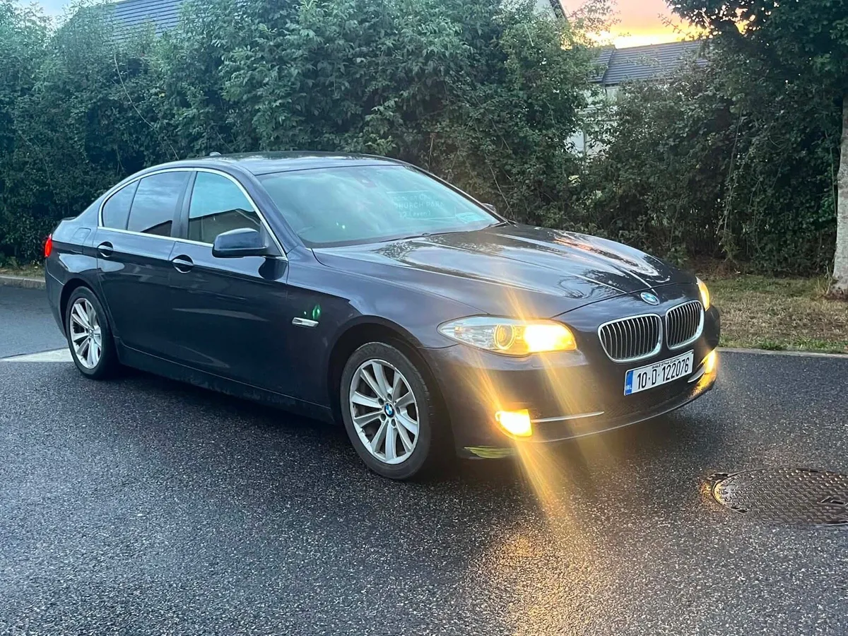 BMW 520D - Image 1