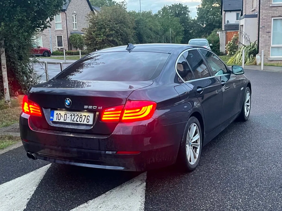 BMW 520D - Image 4