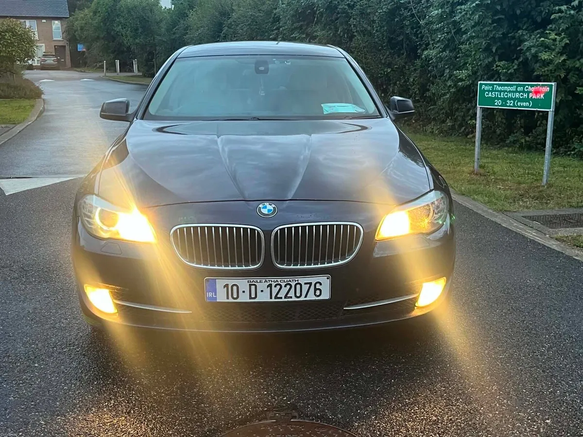 BMW 520D - Image 6