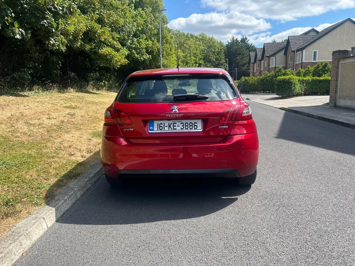 Peugeot 308  belt just done - Image 2