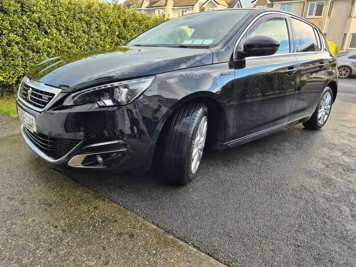 2017 Peugeot 308 GT Line, 1.6 diesel - Image 5