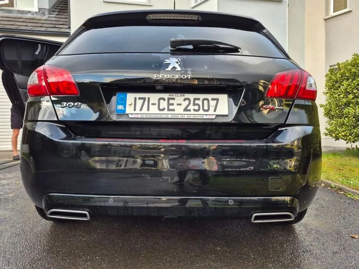 2017 Peugeot 308 GT Line, 1.6 diesel - Image 3