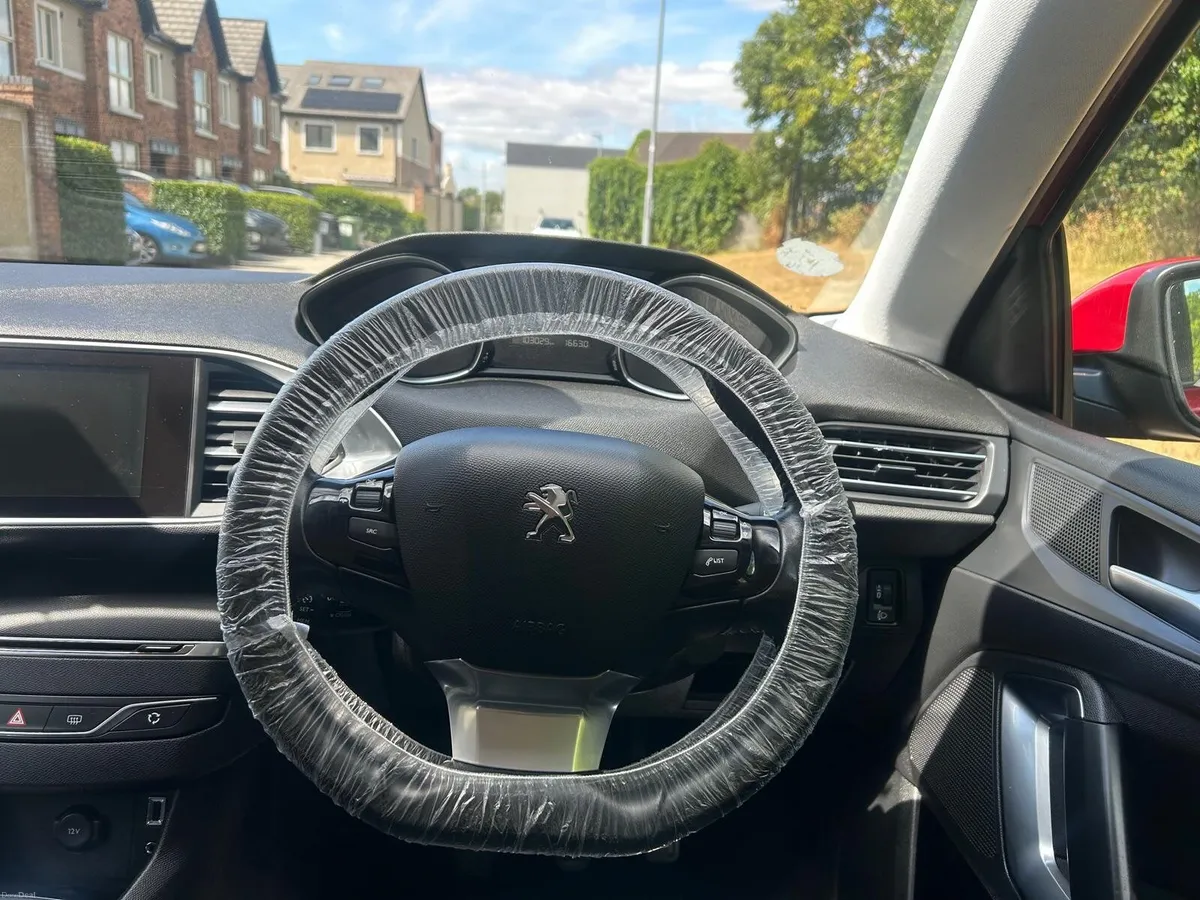 Peugeot 308  belt just done - Image 5