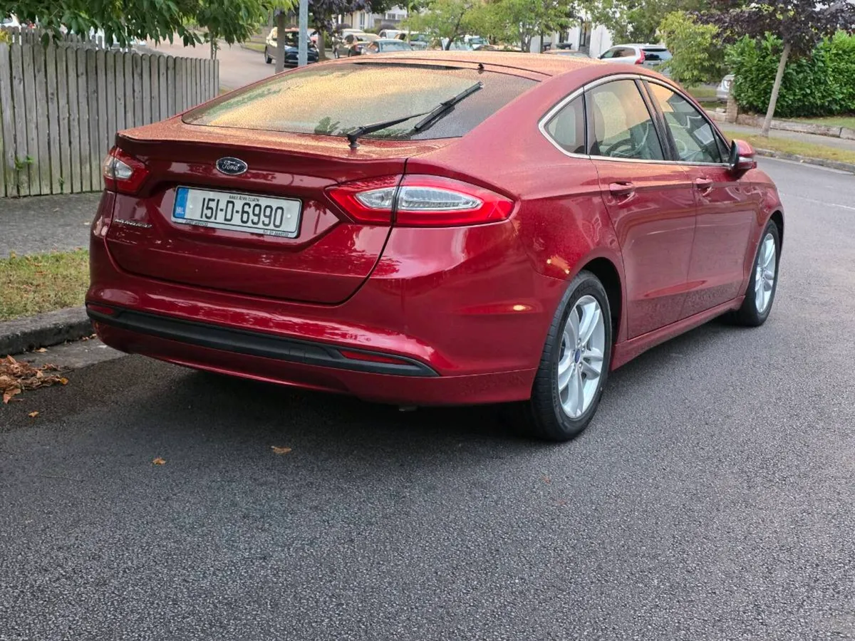 151 Ford Mondeo 1.6TDCI Zetec New NCT Only 67000KM - Image 5
