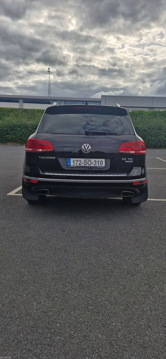 2017 Touareg - No Vat - Image 4
