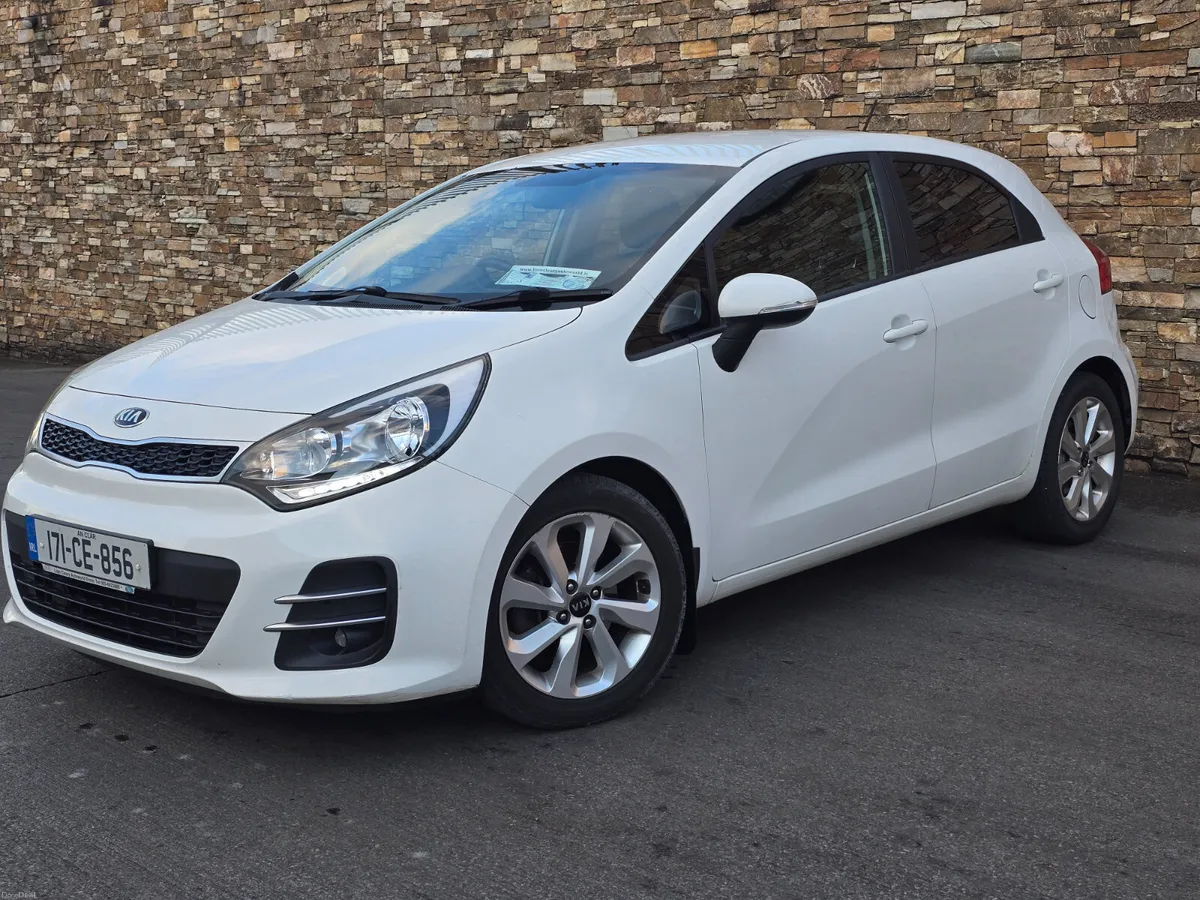 171 KIA RIO 1.4 Diesel 6 Speed Manual - Image 2