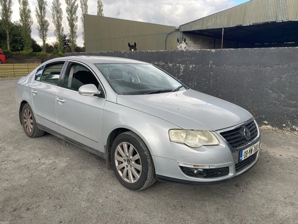 VW PASSAT 2008 - Image 2