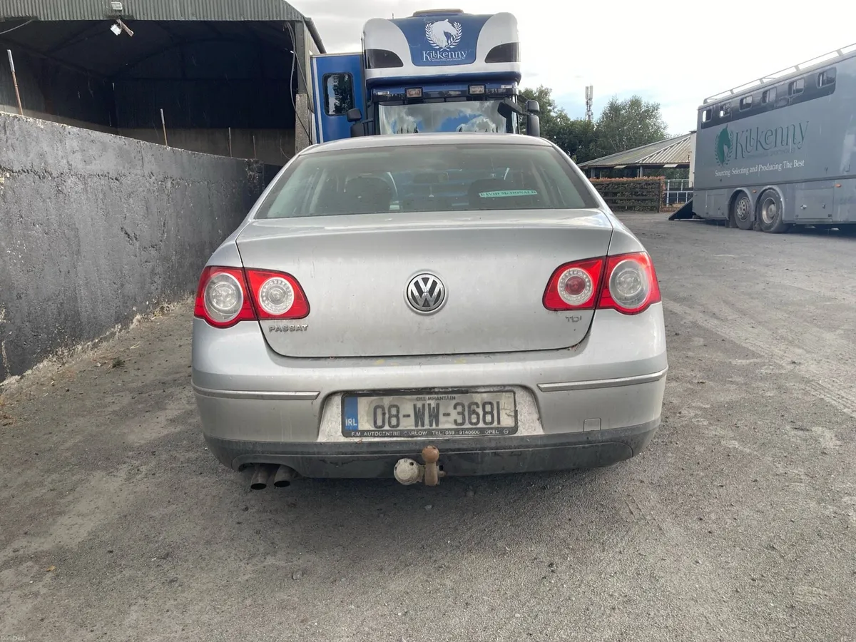 VW PASSAT 2008 - Image 4