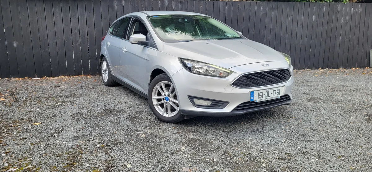 151 FOCUS ... NCT TODAY.. ZETEC.. 1.6 TDCI - Image 3