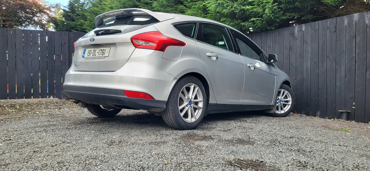 151 FOCUS ... NCT TODAY.. ZETEC.. 1.6 TDCI - Image 5