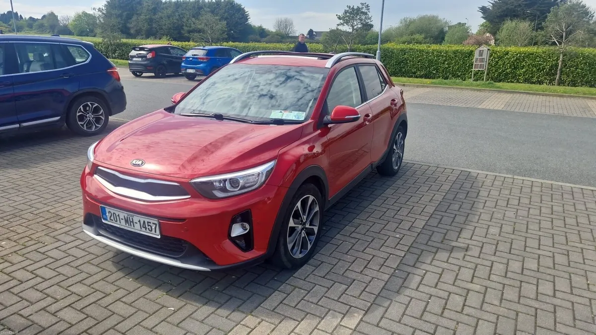 2020 Kia Stonic - Image 4