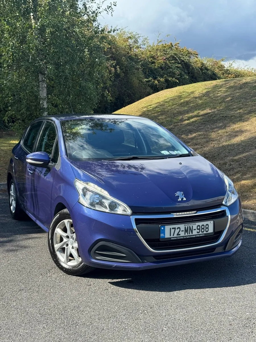 Peugeot 208 1.6hdi Active 5Dr - Image 3