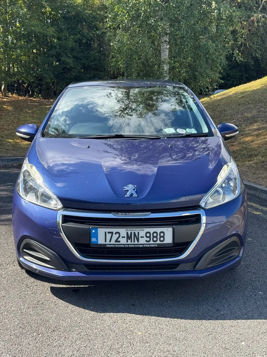 Peugeot 208 1.6hdi Active 5Dr - Image 2