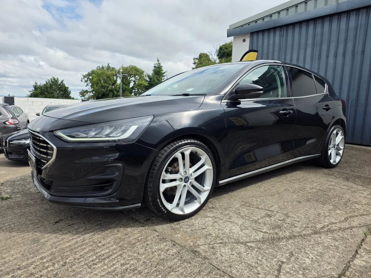 2023 FORD FOCUS TITANIUM * 1.0 PETROL 125HP - Image 3