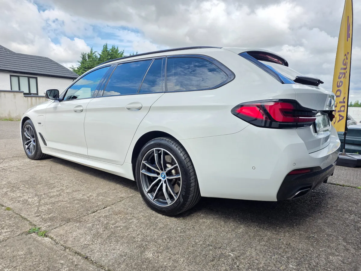 2023 BMW 530E * M-SPORT * ESTATE * - Image 6