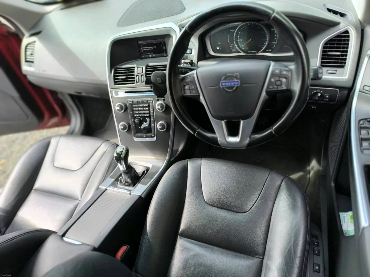 2015 Volvo XC60 New NCT + Full Service History - Image 5