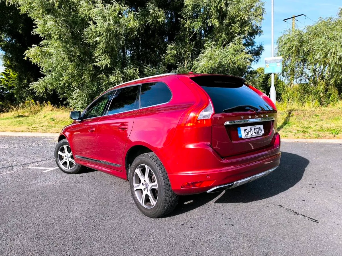 2015 Volvo XC60 New NCT + Full Service History - Image 3