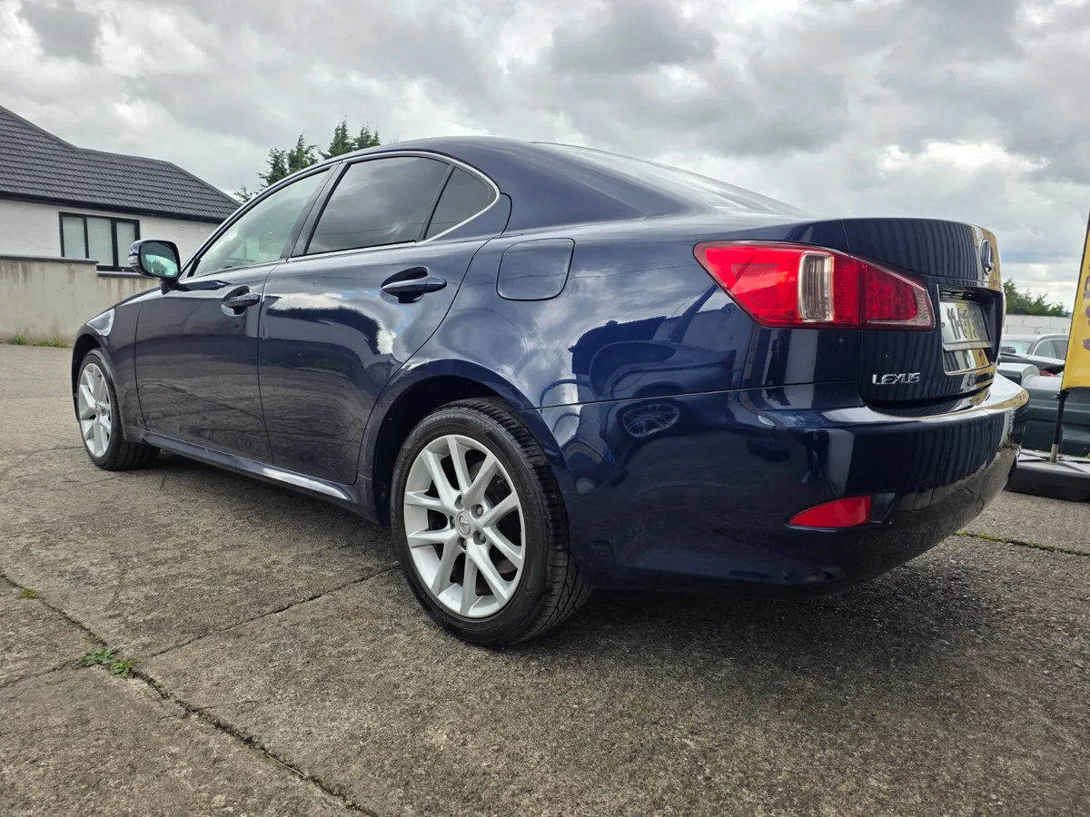 2011 LEXUS IS200 * S-DESIGN * ONLY 75K MILES - Image 6