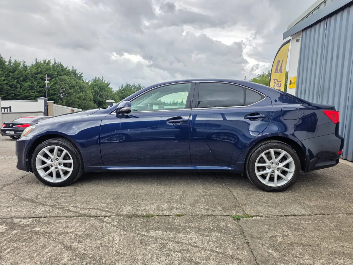 2011 LEXUS IS200 * S-DESIGN * ONLY 75K MILES - Image 5