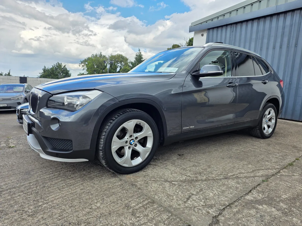 2015 BMW X1 * ONLY 72K KM * AUTOMATIC * - Image 3