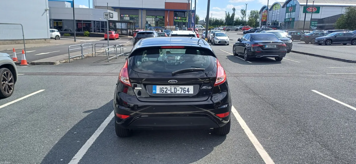 Ford Fiesta 2016 1.0 NCT 05/28 - Image 5