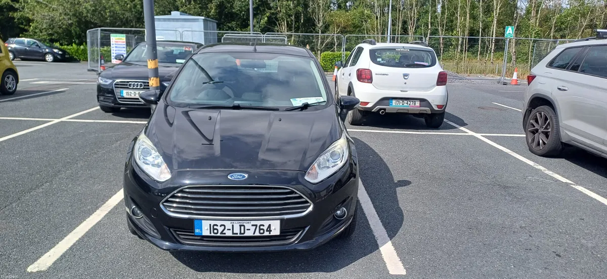 Ford Fiesta 2016 1.0 NCT 05/28 - Image 2