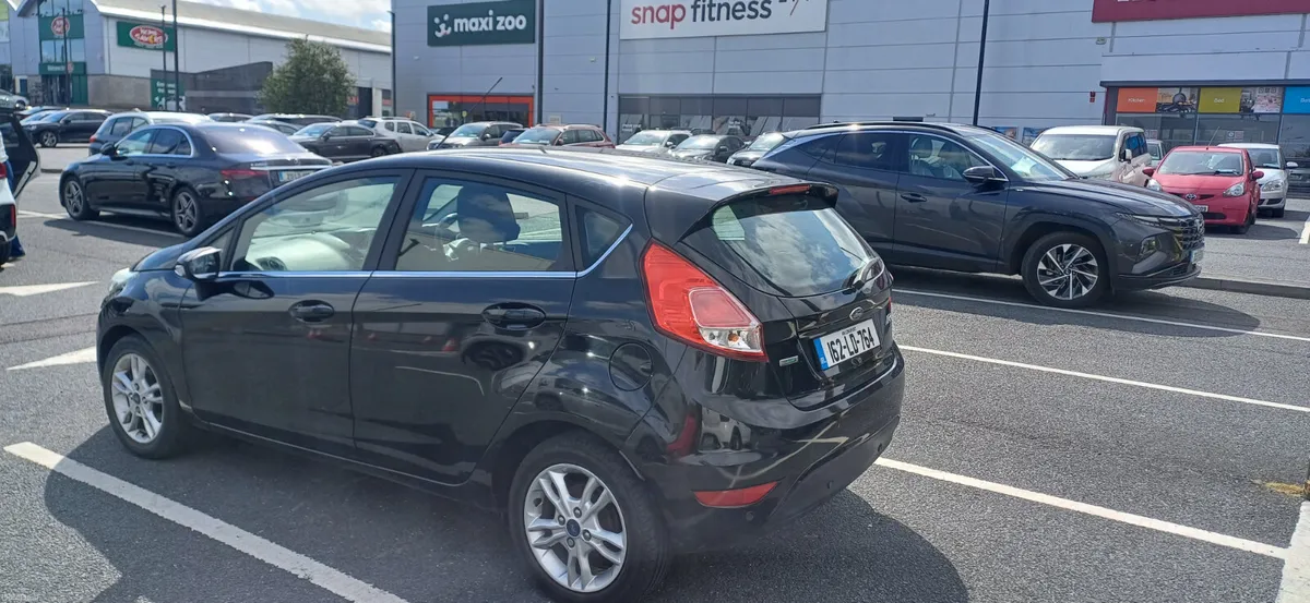 Ford Fiesta 2016 1.0 NCT 05/28 - Image 4