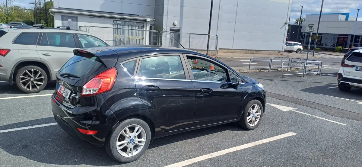 Ford Fiesta 2016 1.0 NCT 05/28 - Image 6