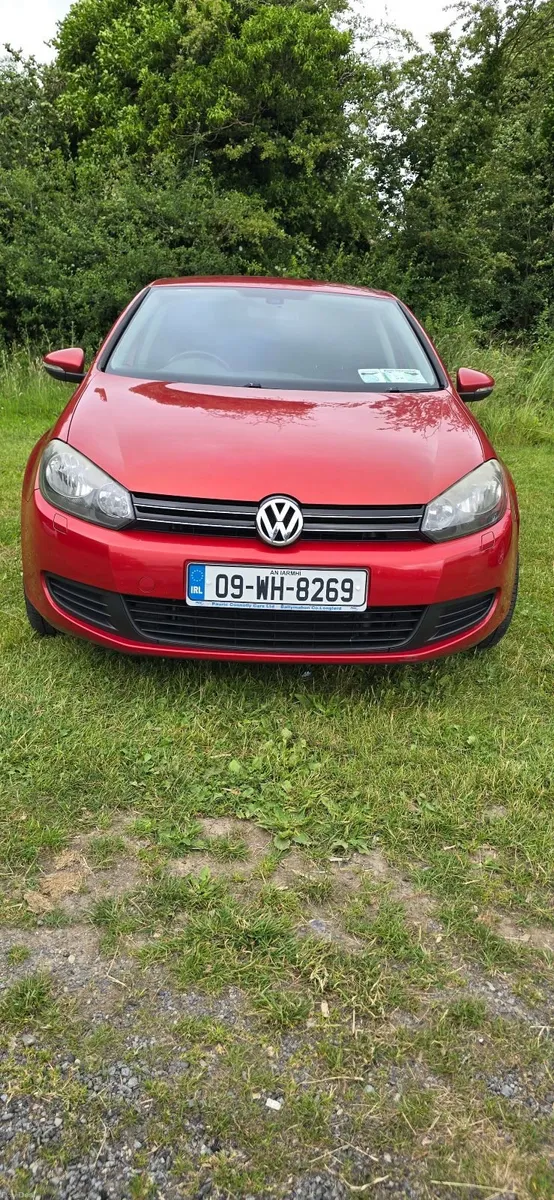 Volkswagen Golf 2009 - Image 2