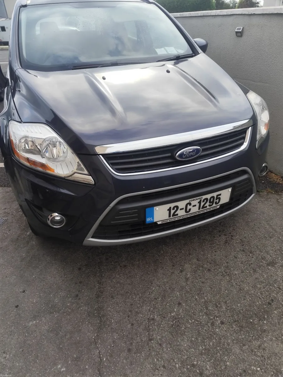 Ford Kuga 2012 - Image 1
