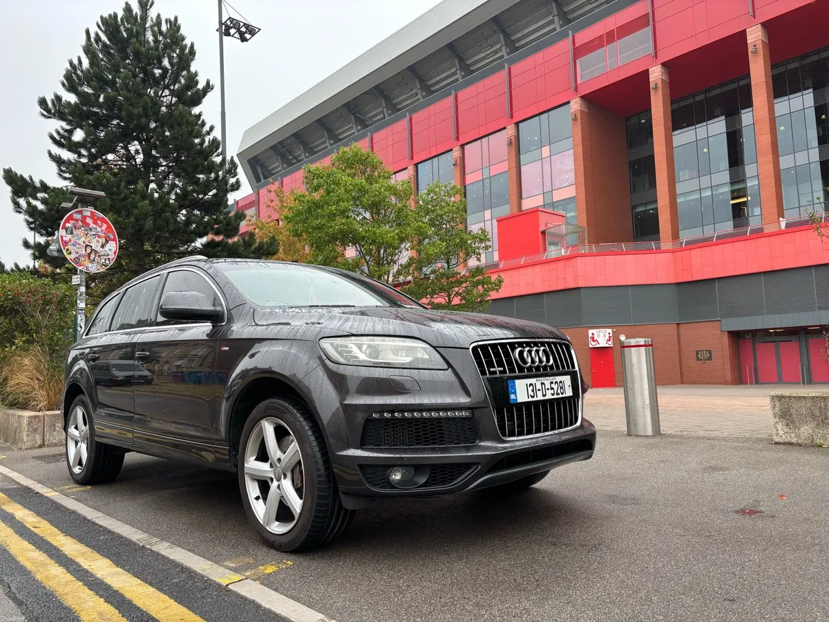 Audi Q7 new NCT cheap tax - Image 2