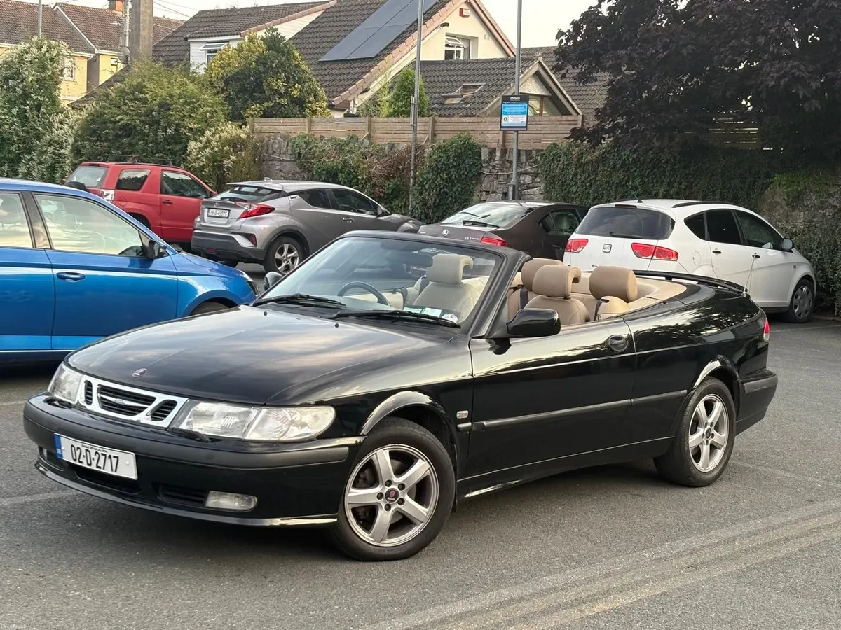 Saab 9-3 2002 - Image 2