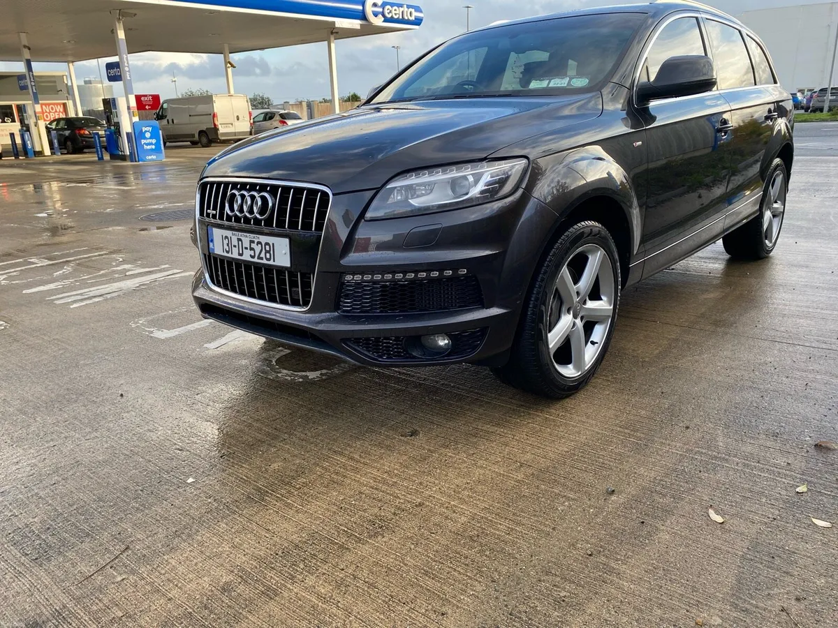 Audi Q7 new NCT cheap tax - Image 4